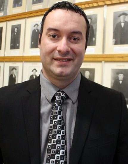Mark Perrin